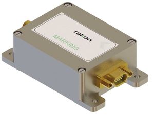 نوسانگر OCXO | بلور | کم پارازیت | برای کاربرد های فضایی