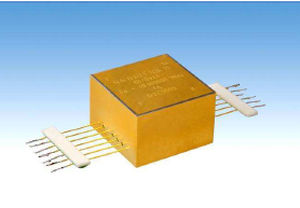 نوسانگر OCXO | بلور | اتصال ورودی | برای کاربرد های فضایی