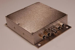 نوسانگر OCSO | ولتاژ کنترل شده | SAW | کم پارازیت