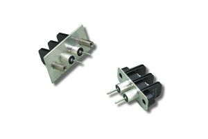 بلوک ترمینال با اتصال فشاری | SMT | با فیلتر EMI