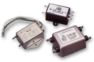 فیلتر غیر فعال PCB | خط قدرت