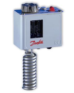 ترموستات تنظیم | الکترونیکی