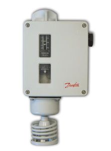 ترموستات دیفرانسیل 