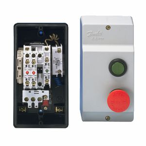 استارتر نرم موتور | ولتاژ پائین | DOL