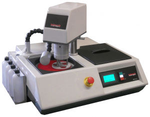 ماشین پولیش زنی  | دیجیتال | نمونه متالوژی | سنگ زنی