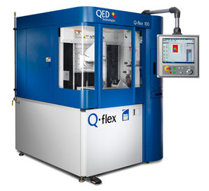 ماشین پولیش کاری سی ان سی| بصری