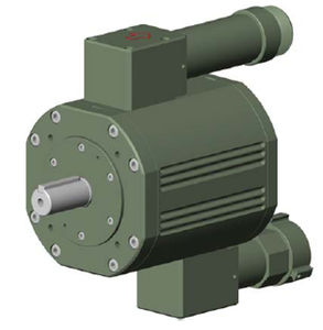 موتور هیدرولیک دنده ای