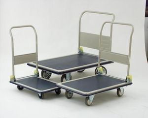 گاری پلت فرم | چند منظوره | فلزی 