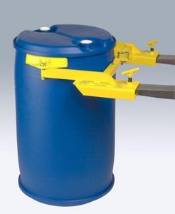 گیره جابجا کننده مواد داخل بشکه