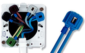 جعبه ترمینال ترموپلاستیک | دیواری