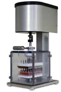 ماشین ارزیابی مواد | عمودی | آزمایشگاه