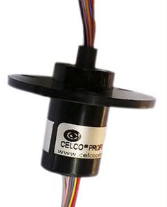 رینگ لغزشی کپسول|برای ربات|با اتصالهای طلا