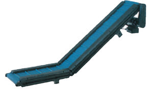 دستگاه انتقال ( تسمه ای ) | شیب دار