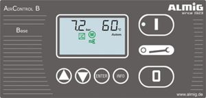 کنترلر کمپرسور