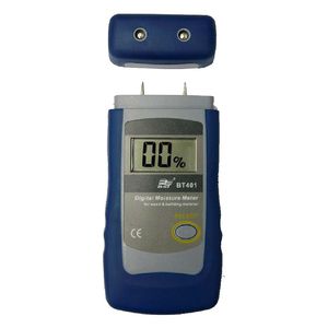 رطوبت سنج چوب | مواد ساختمانی | پین | سیار