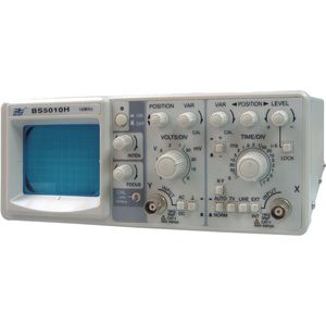 نوسان سنج آنالوگ | دو کانال  | رو میزی