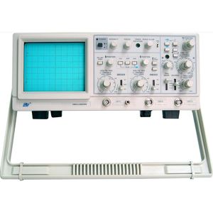 نوسان سنج آنالوگ | دو کانال  | رو میزی