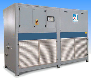 چیلر آبی | سرمايش طبيعي