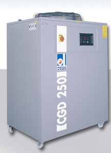 چیلر آبی | سرمايش طبيعي