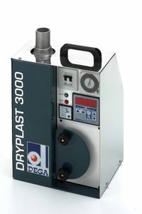 خشک کن هوای داغ | برای پلت های پلاستیکی 