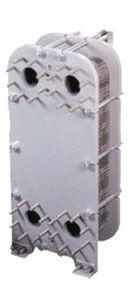 مبدل حرارتی صفحه ای | مایع - مایع | استیل ضد زنگ 