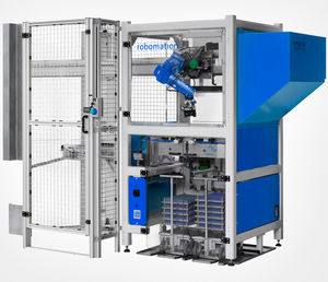 ربات گانتری 6 محوری صنعتی برای جابجایی