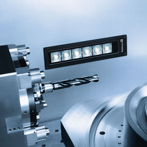 روشنایی ( چراغ سقفی ) نصب شده روی سطح | ( LED ) ال ای دی | IP67 | ماشین 