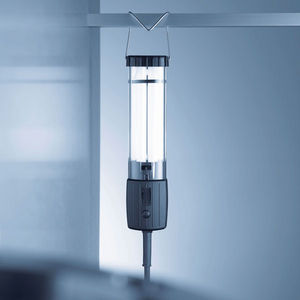 لامپ استوانه ای فلورسنت کامپکت | کار | IP20 | قابل حمل