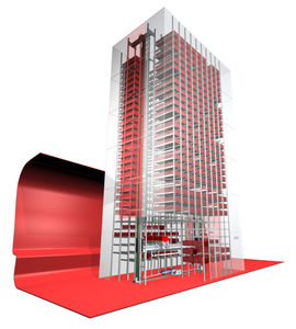 سیستم انبار داری و بازیافت اتوماتیک / سیستم انبارداری