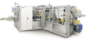 جعبه پر کن وبسته بندی دورتادور|اتوماتیک