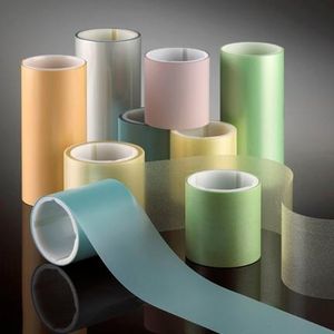 لایۀ نازک پلاستیکی | سنگ زنی