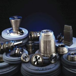 تیز کننده الماسه