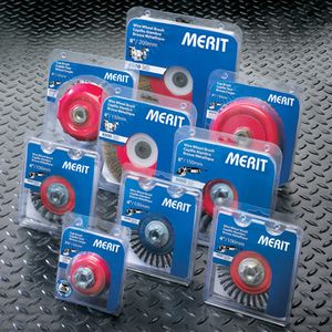 برس مدور | پلیسه گیری | برای تمیز کاری | فلز 