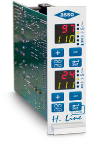 واحد کنترل دما