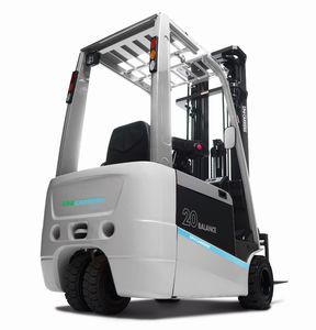 لیفتراک ( چنگگ بلند کننده ) سواری | الکتریکی ( برقی ) | قابلیت جابجا کنندگی | فشرده 