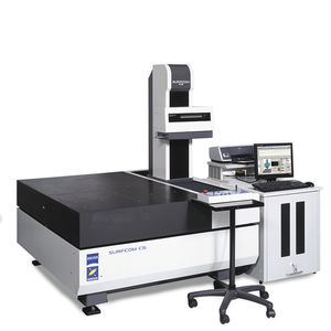 ماشین اندازه گیری شکل و  کانتورCNC 