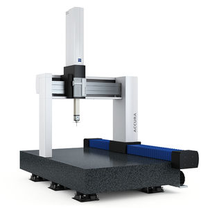 ماشین با چهارچوب استقرار برای سنجش تعادل | پل | چند سنسوره | CNC