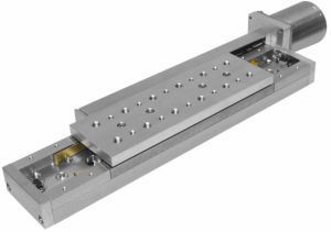 صفحه موتوردار | حرکت انتقالی | سازگار با خلاء