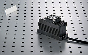 بخش تولید لیزر