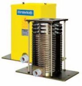 حلقۀ لغزشی الکتریکی | نوع ستونی