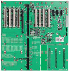 برد PICMG 1.3 | با 11-15 شکاف | انفعالی