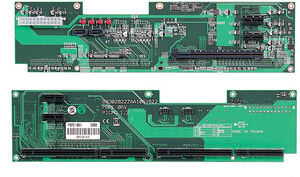 برد PICMG 1.3 | با 1-5 شکاف | انفعالی