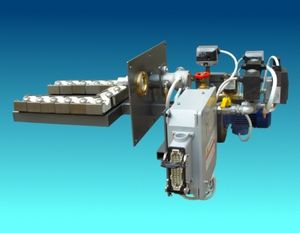 اجاق گازی  خوراک پزی |مادون قرمز 