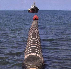 شلنگ آاب|برای کاربردهای دریایی