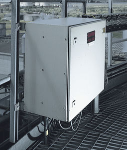 آنالایزر گاز دودکش