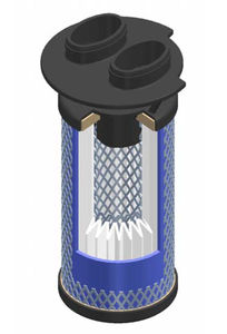 فیلتر کارتریج عمقی| فایبر گلاس| آب| روغن