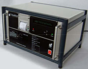 ایستگاه آزمون عدم نشتی | فیلتر HEPA 