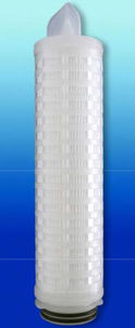 فیلتر کارتریج استریلیزاسیون | پلی سولفون | برای مایعات| غشایی