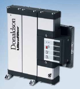 خشک کن هوای فشرده با  دسی کانت بدون حرارت