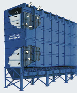 کیسه جمع آوری گرد و خاک| دمنده معکوس پنوماتیک